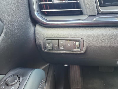 2027 GMC Terrain AWD 4dr AT4