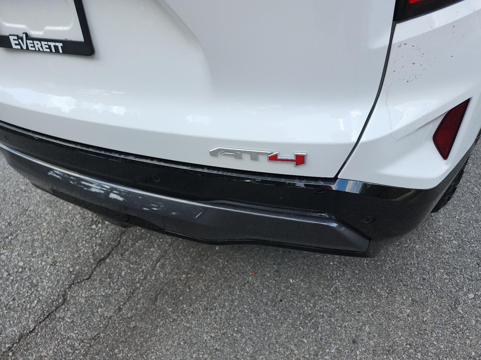 2027 GMC Terrain AWD 4dr AT4