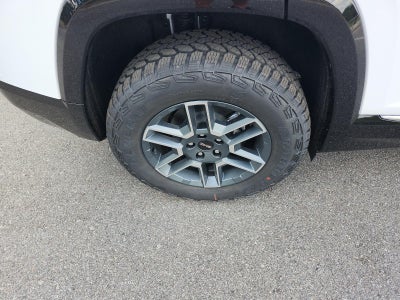 2027 GMC Terrain AWD 4dr AT4