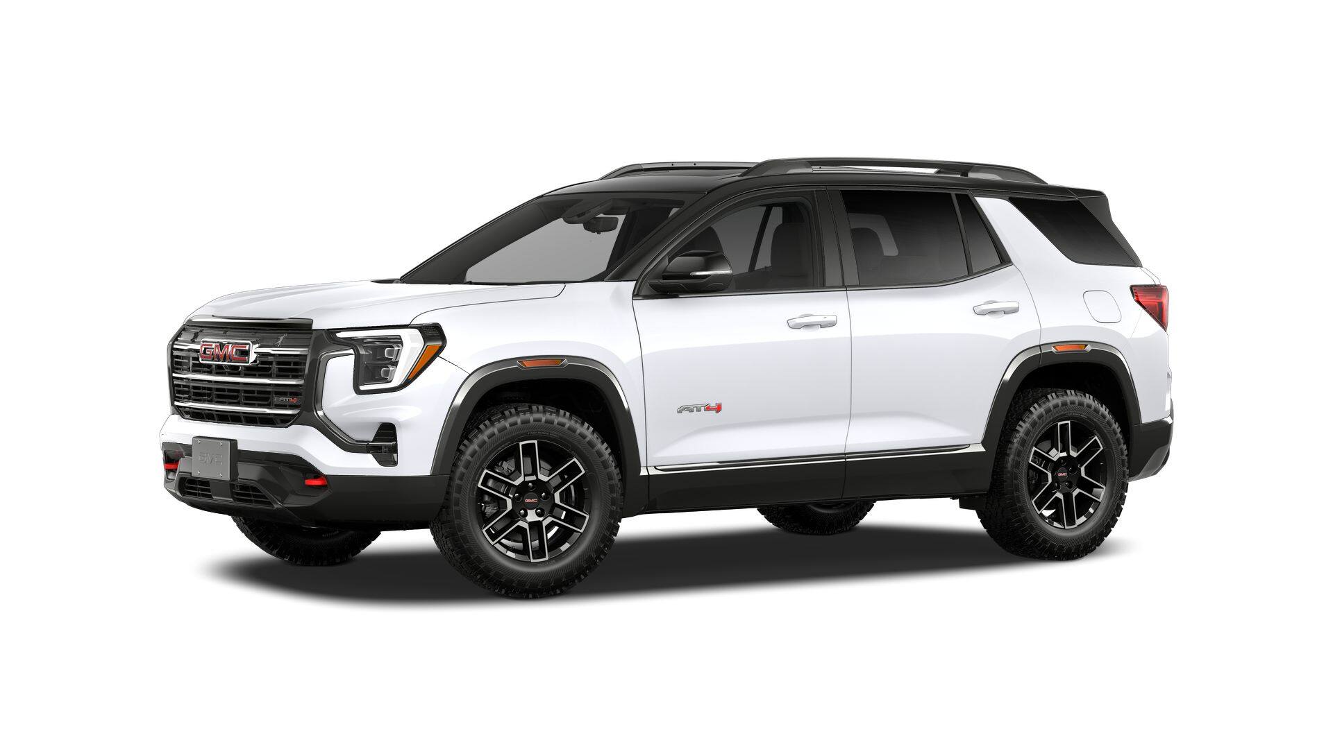 2027 GMC Terrain AWD 4dr AT4