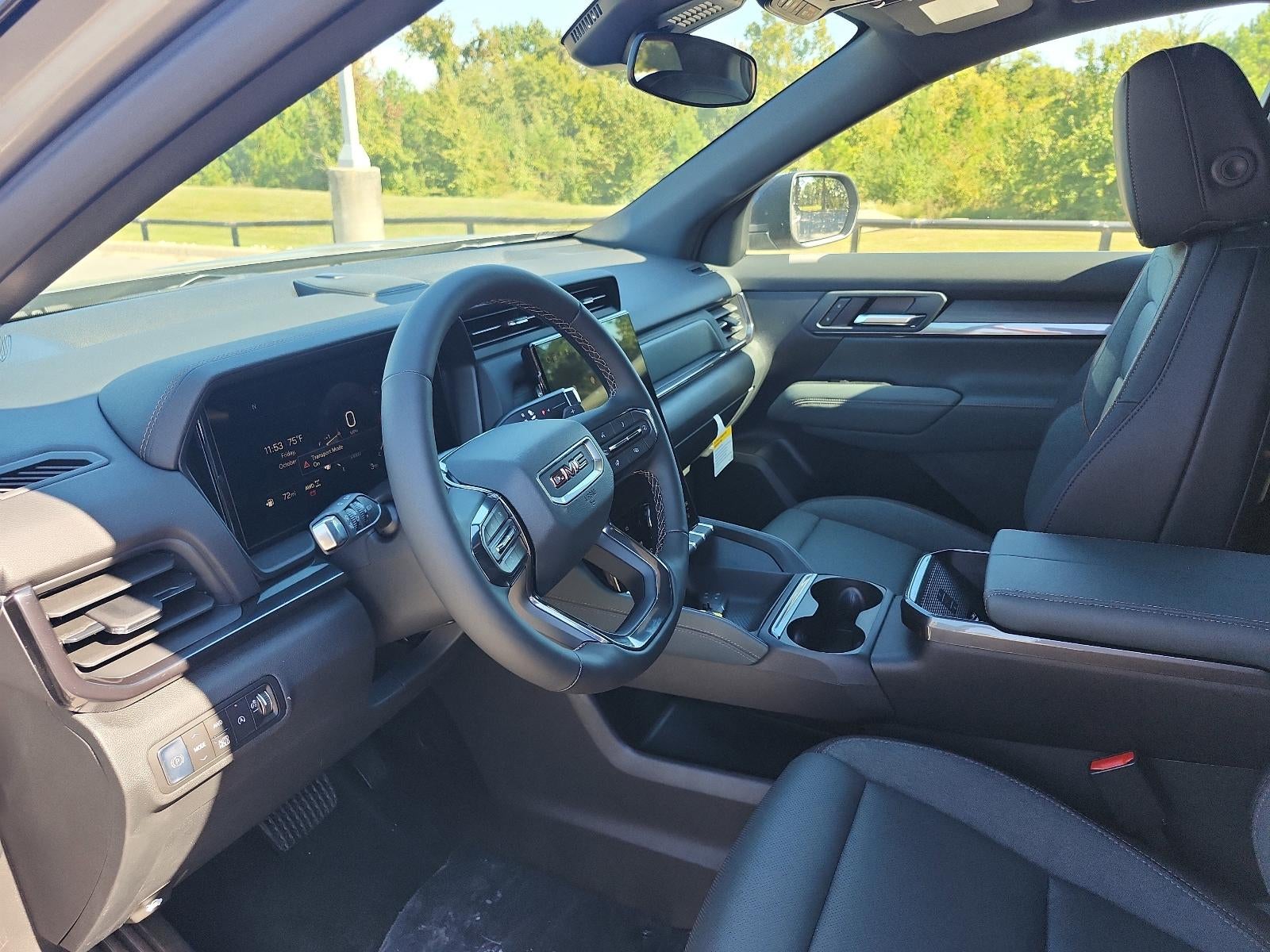 2026 GMC Terrain AWD 4dr AT4