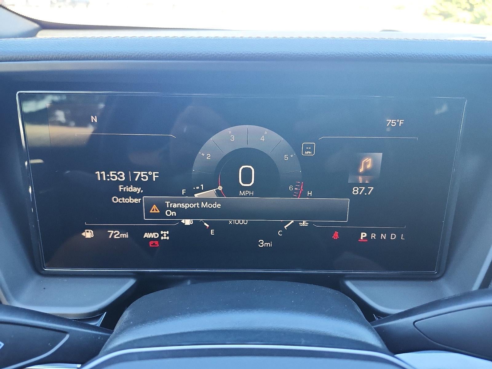 2026 GMC Terrain AWD 4dr AT4