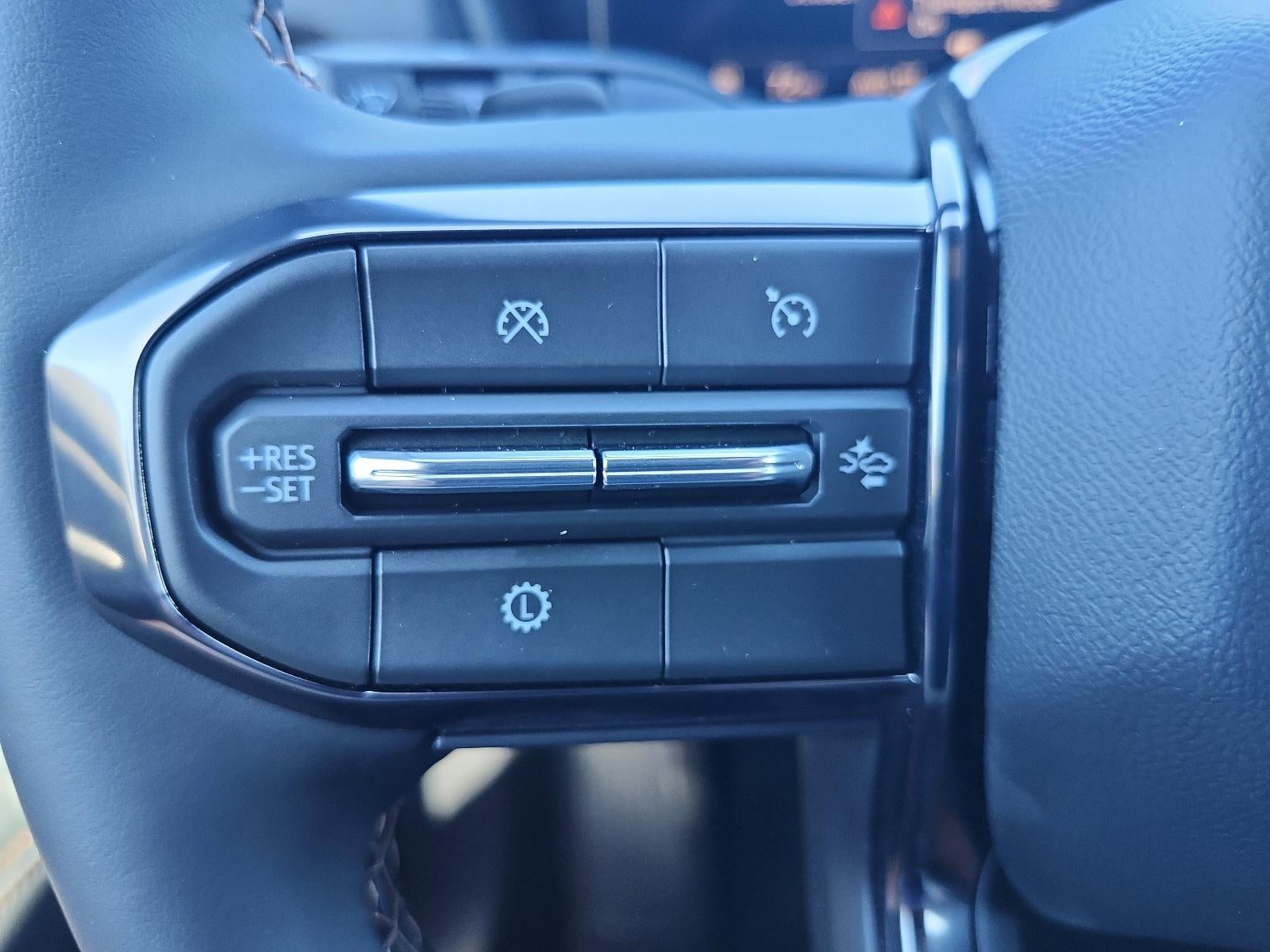 2026 GMC Terrain AWD 4dr AT4