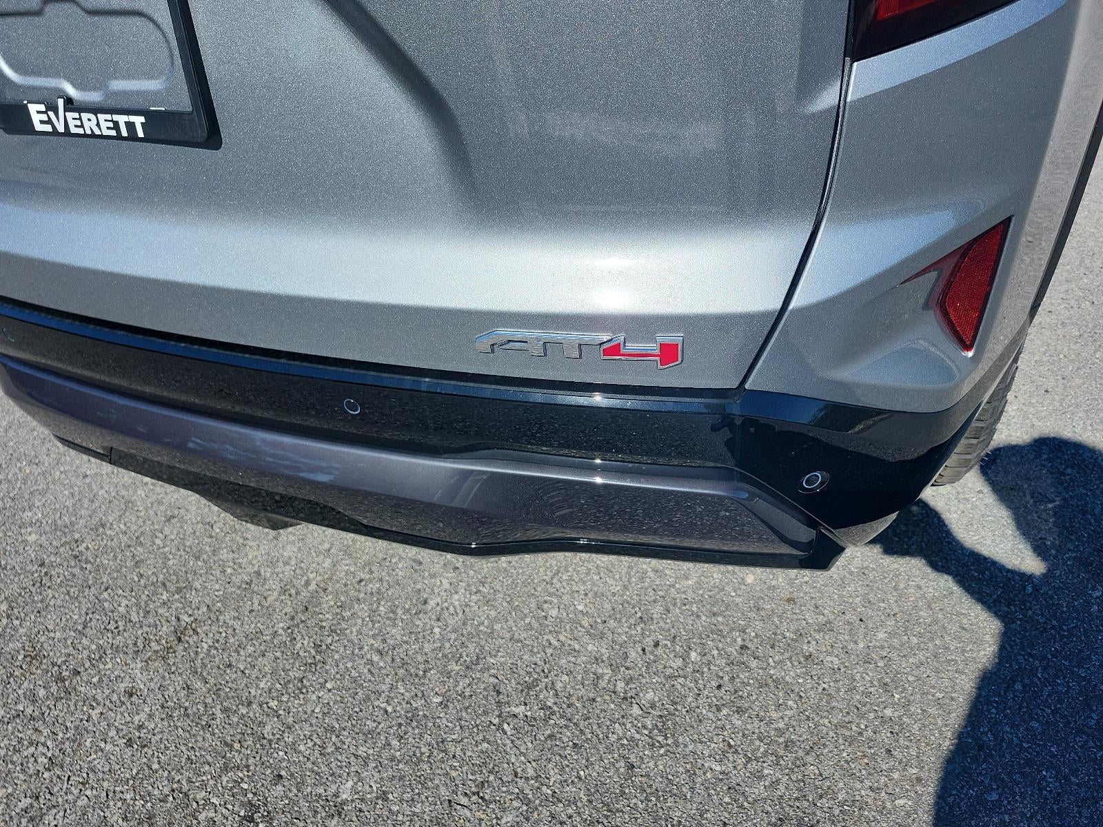 2026 GMC Terrain AWD 4dr AT4