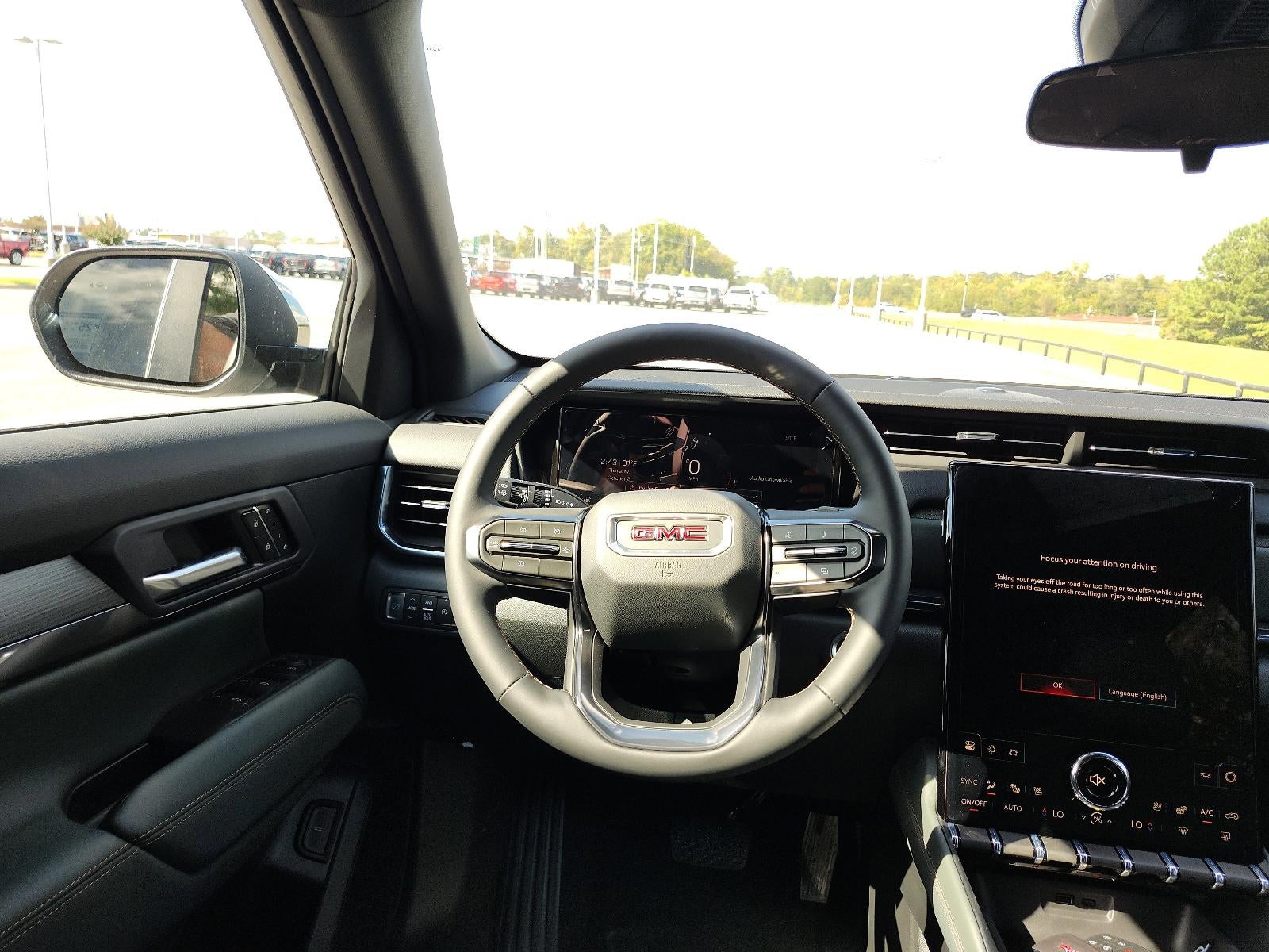 2026 GMC Terrain AWD 4dr AT4