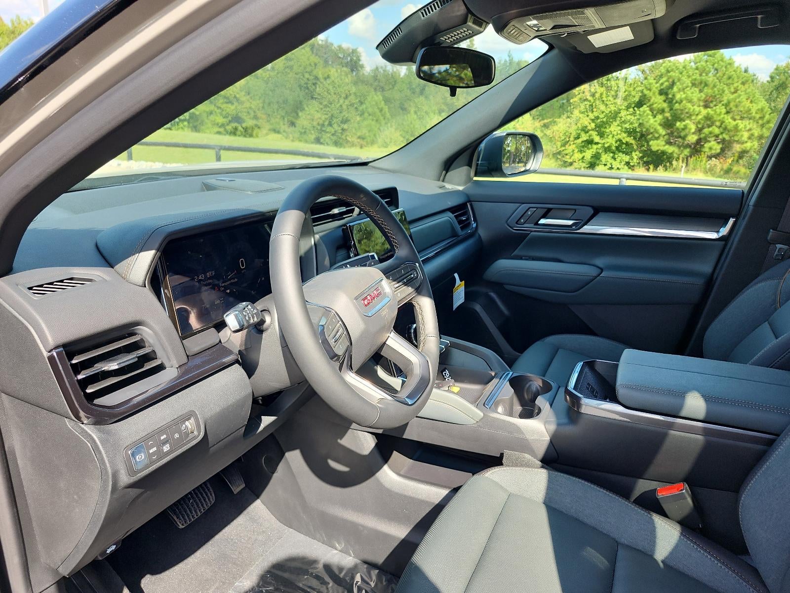 2026 GMC Terrain AWD 4dr AT4