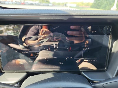 2026 GMC Terrain AWD 4dr AT4