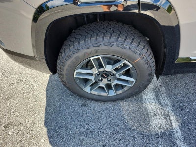 2026 GMC Terrain AWD 4dr AT4