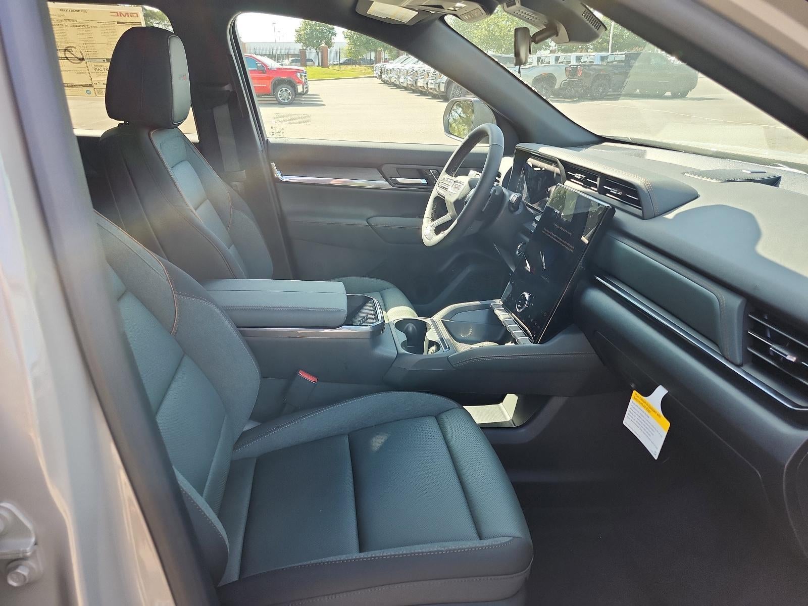 2026 GMC Terrain AWD 4dr AT4