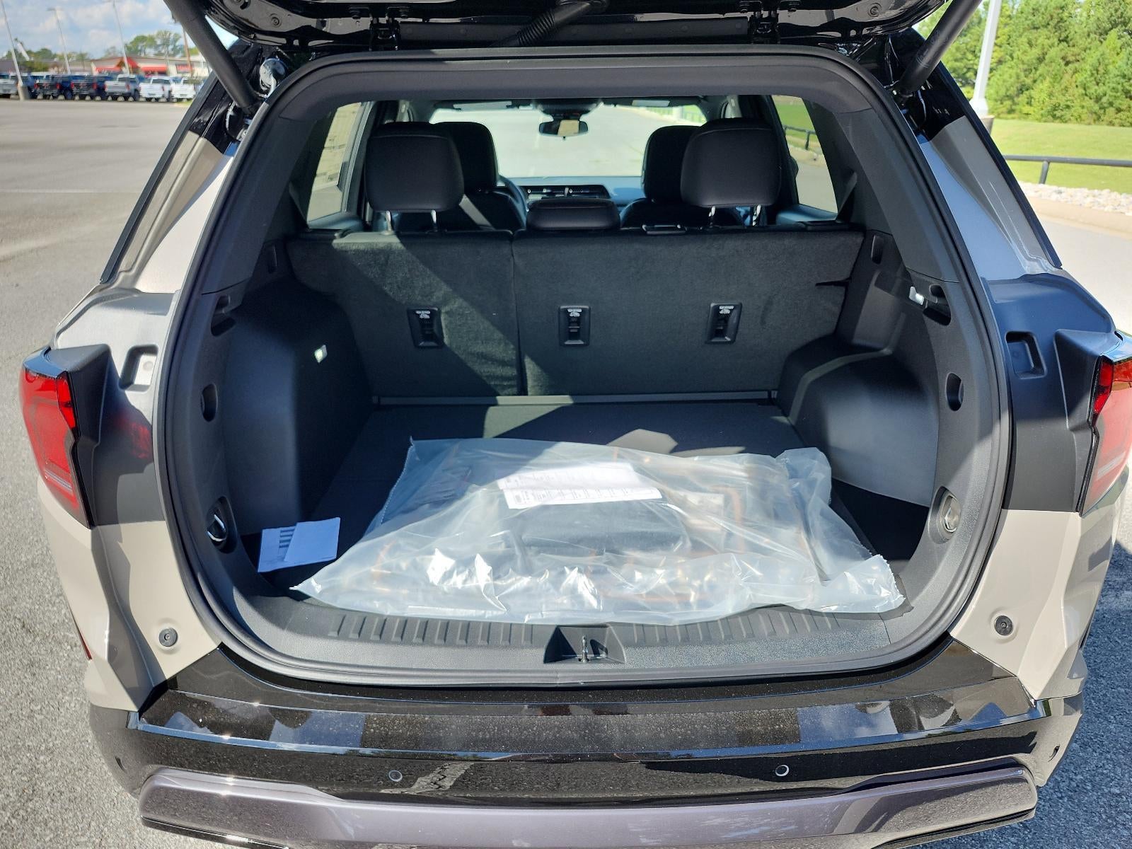 2026 GMC Terrain AWD 4dr AT4