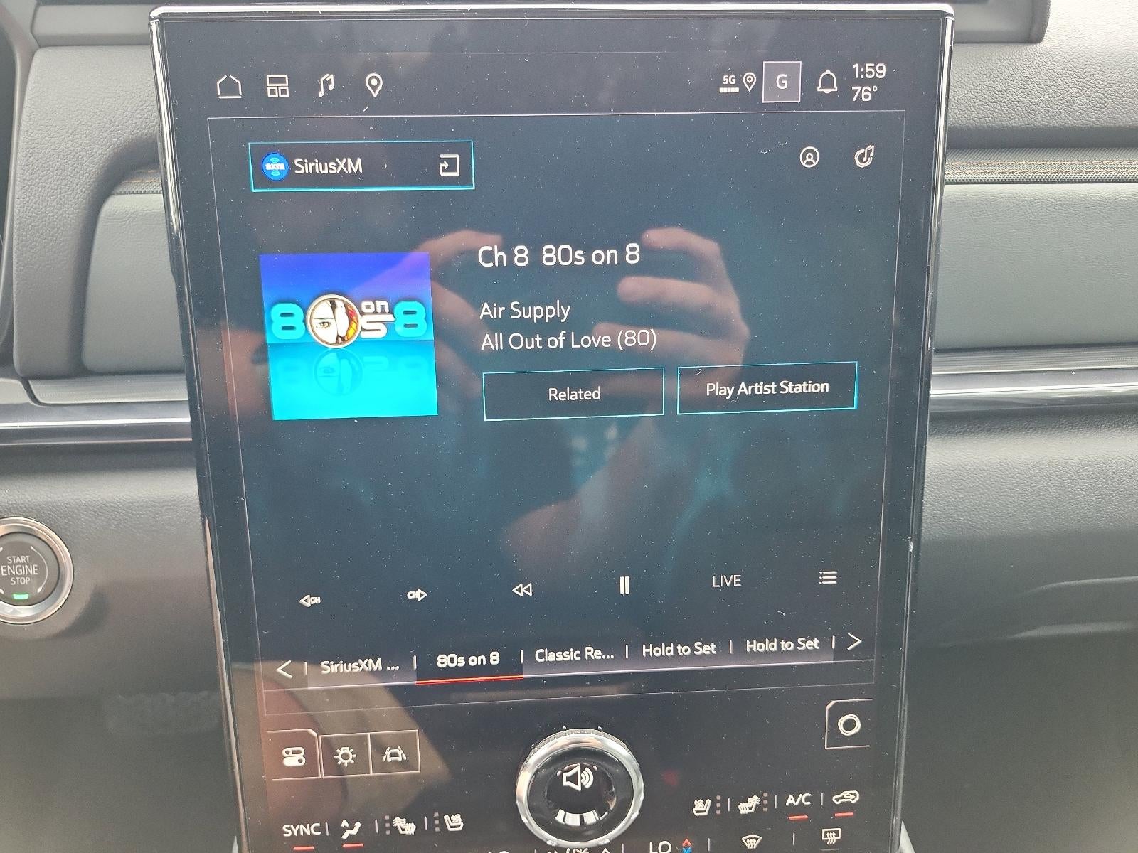 2026 GMC Terrain AWD 4dr AT4