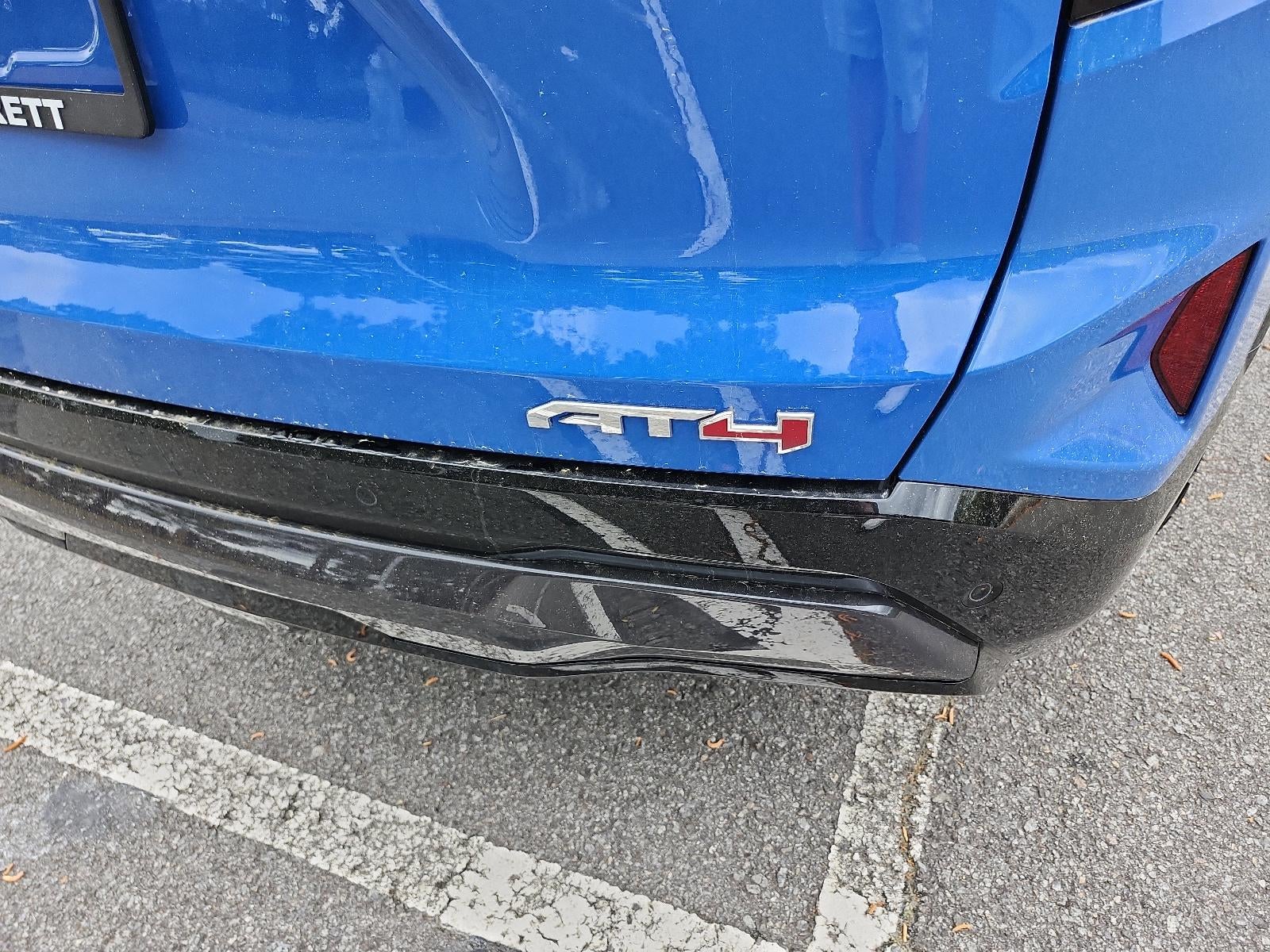 2026 GMC Terrain AWD 4dr AT4