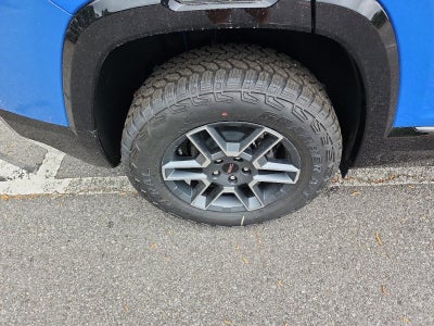 2026 GMC Terrain AWD 4dr AT4