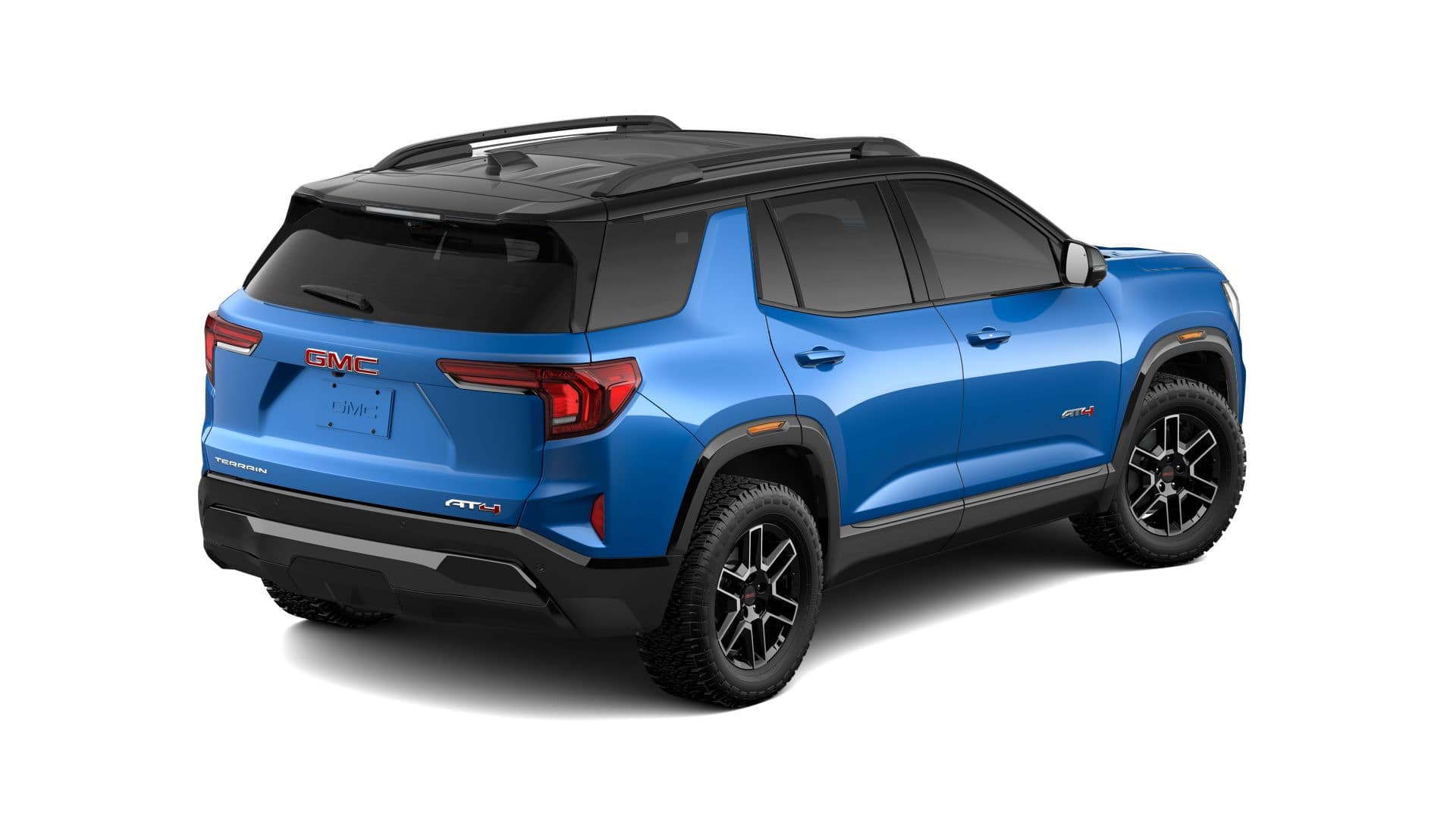 2026 GMC Terrain AWD 4dr AT4