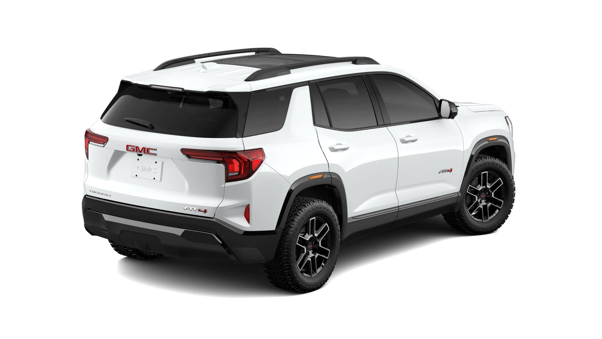 2026 GMC Terrain AWD 4dr AT4