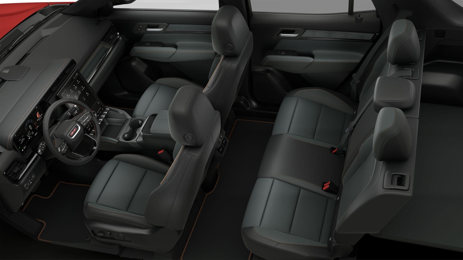 2027 GMC Terrain AWD 4dr AT4