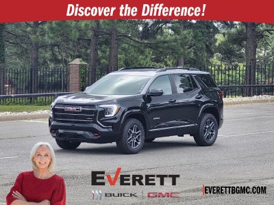 2026 GMC Terrain AWD 4dr AT4