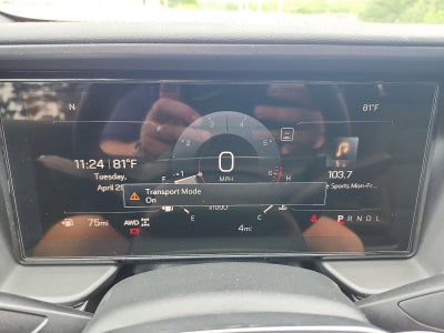 2026 GMC Terrain AWD 4dr AT4