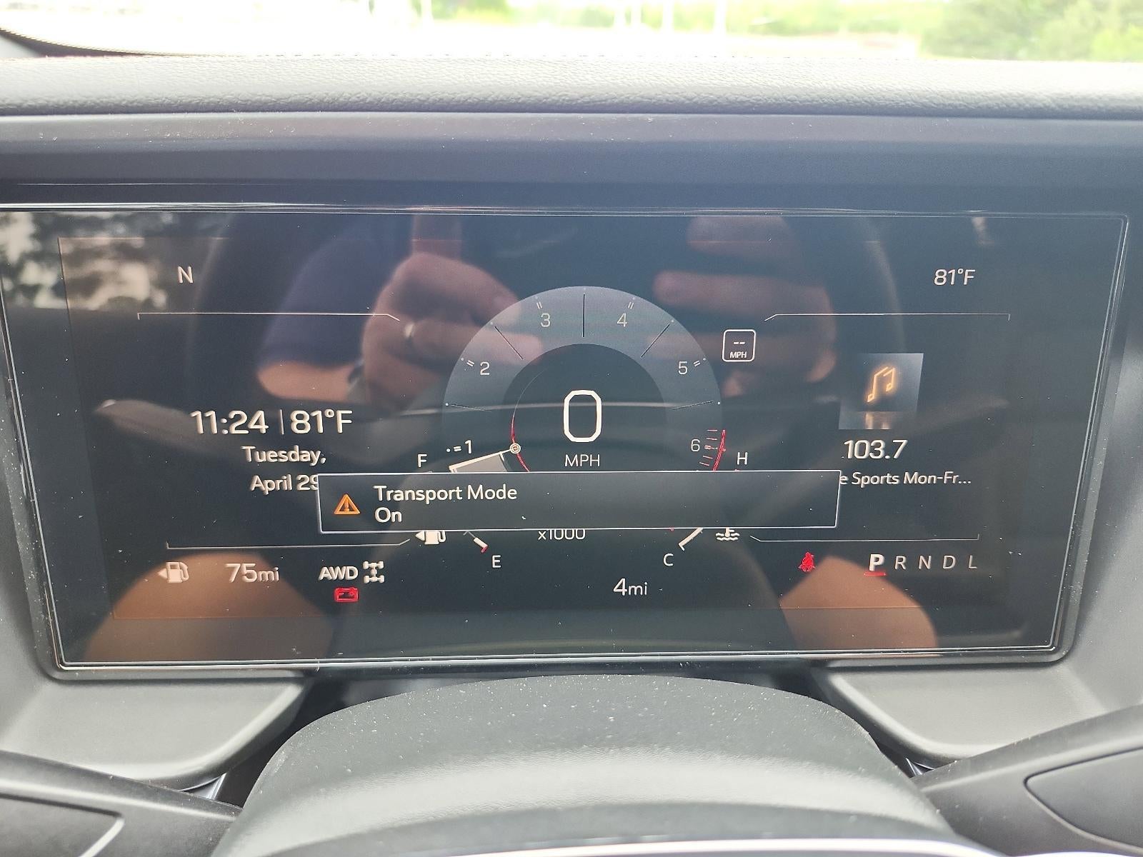 2026 GMC Terrain AWD 4dr AT4