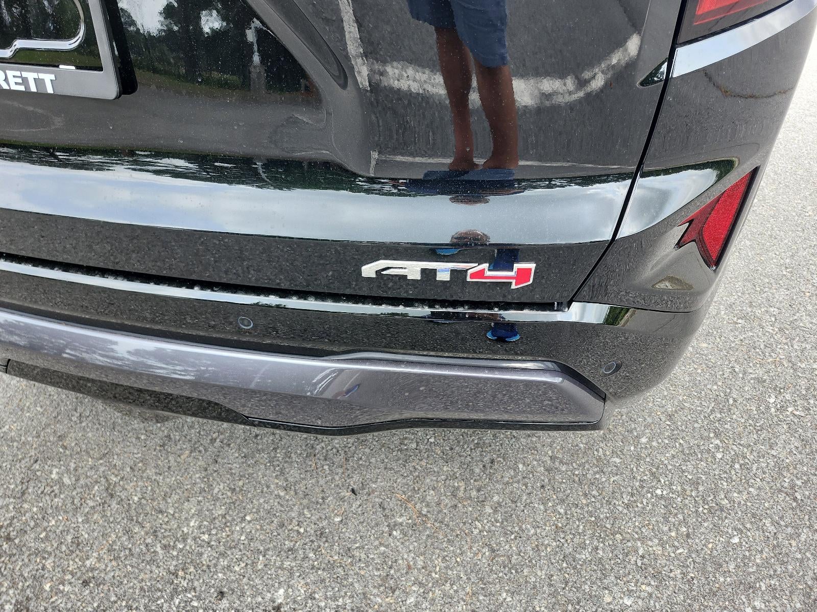 2026 GMC Terrain AWD 4dr AT4