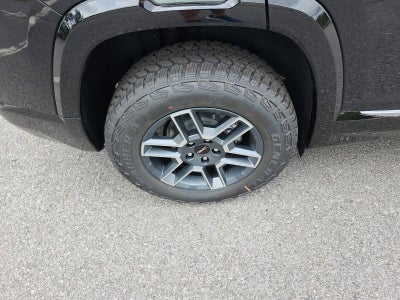 2026 GMC Terrain AWD 4dr AT4