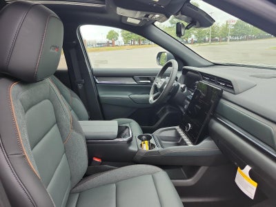 2026 GMC Terrain AWD 4dr AT4