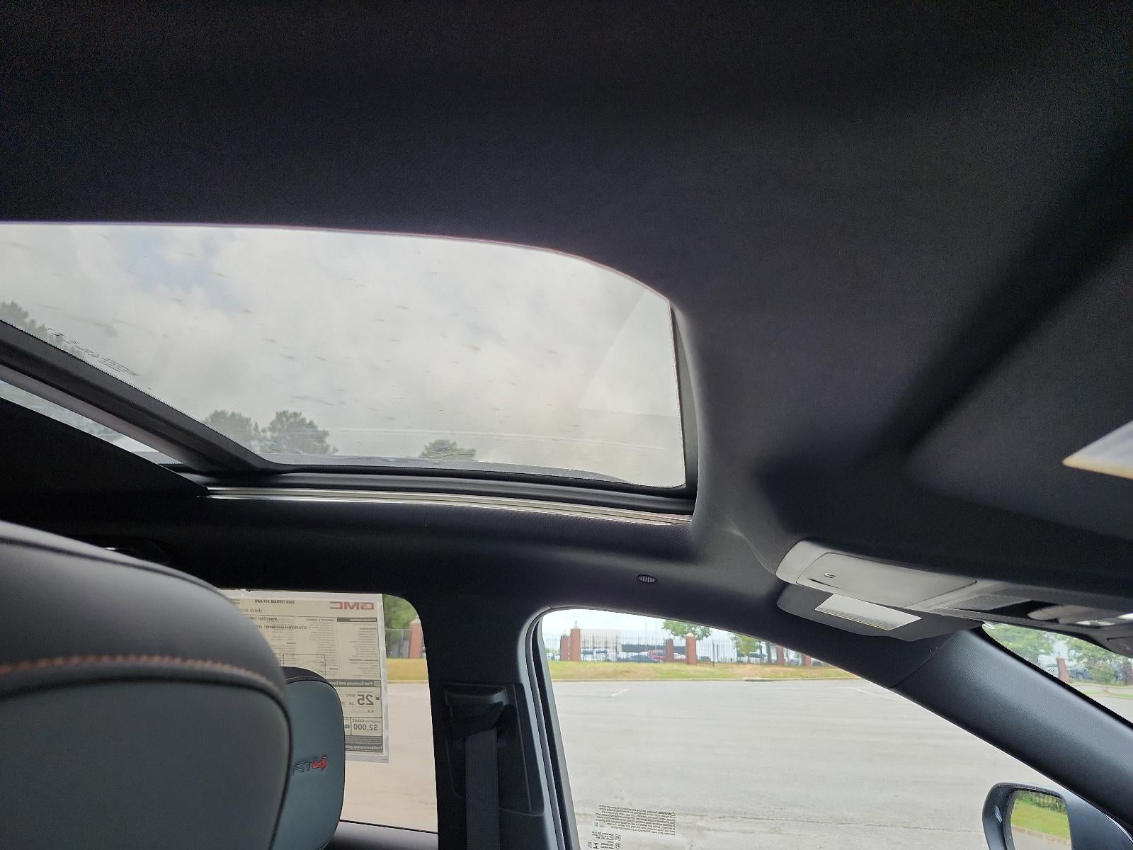 2026 GMC Terrain AWD 4dr AT4