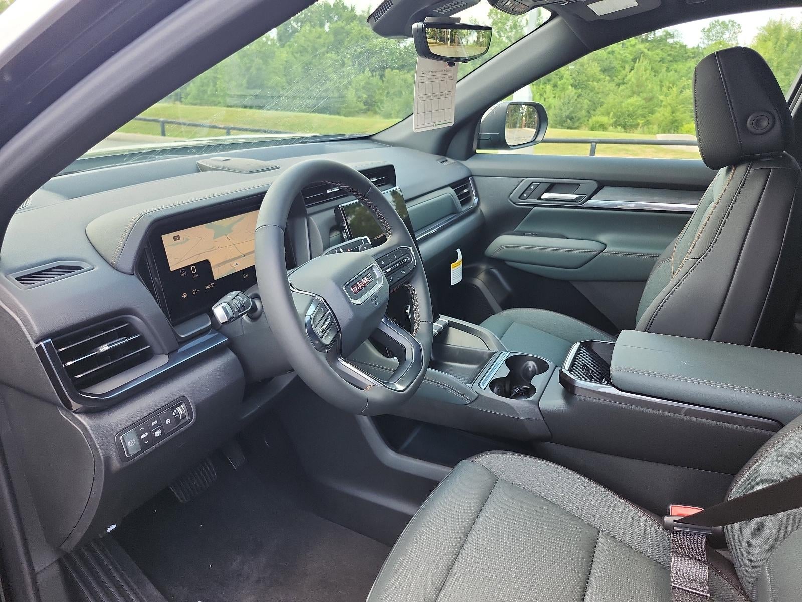 2026 GMC Terrain AWD 4dr AT4