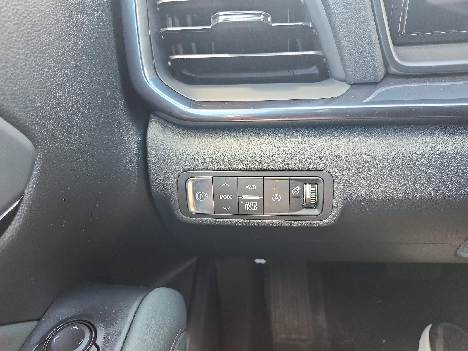 2026 GMC Terrain AWD 4dr AT4