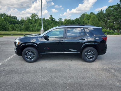 2026 GMC Terrain AWD 4dr AT4