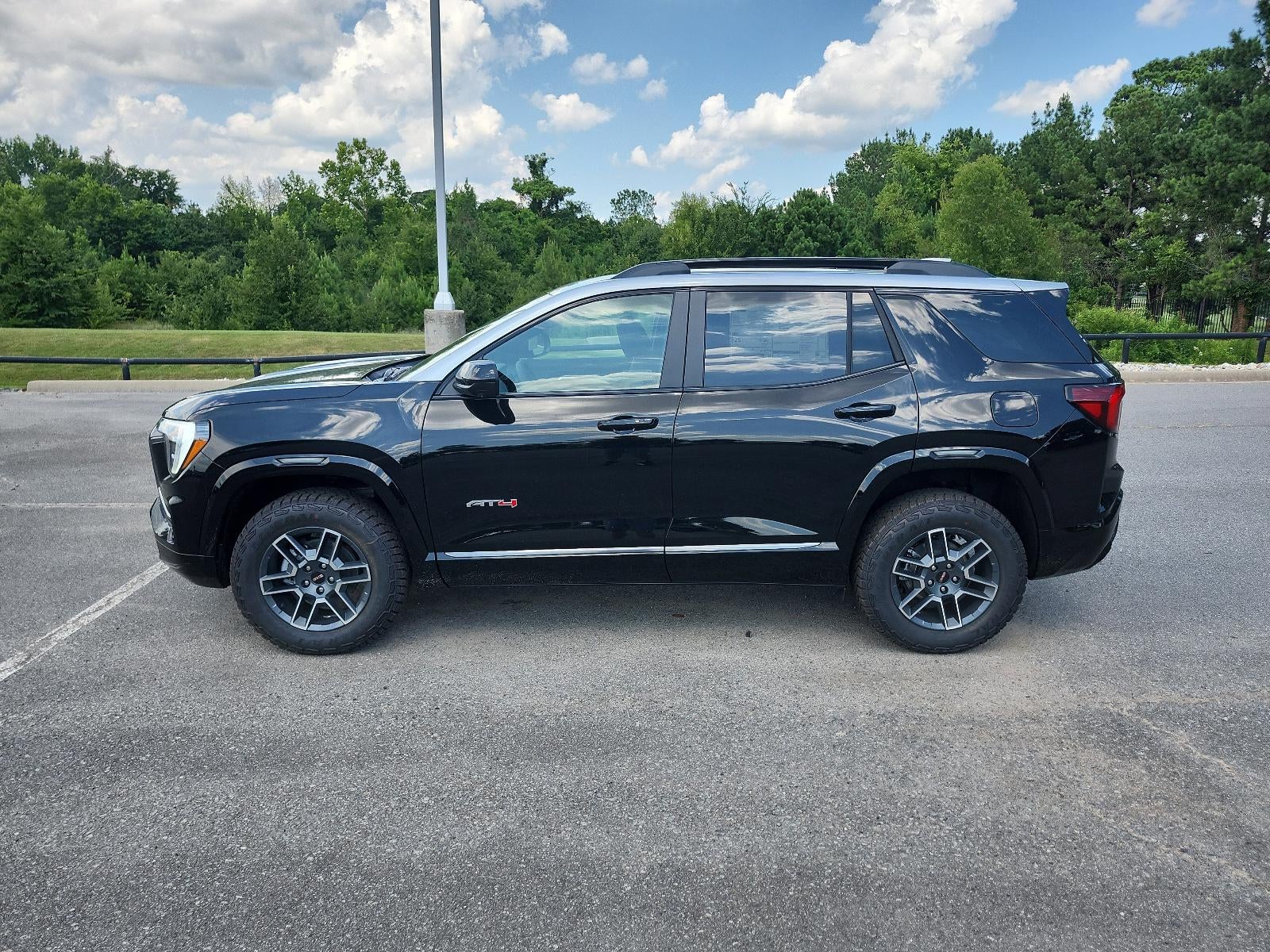 2026 GMC Terrain AWD 4dr AT4