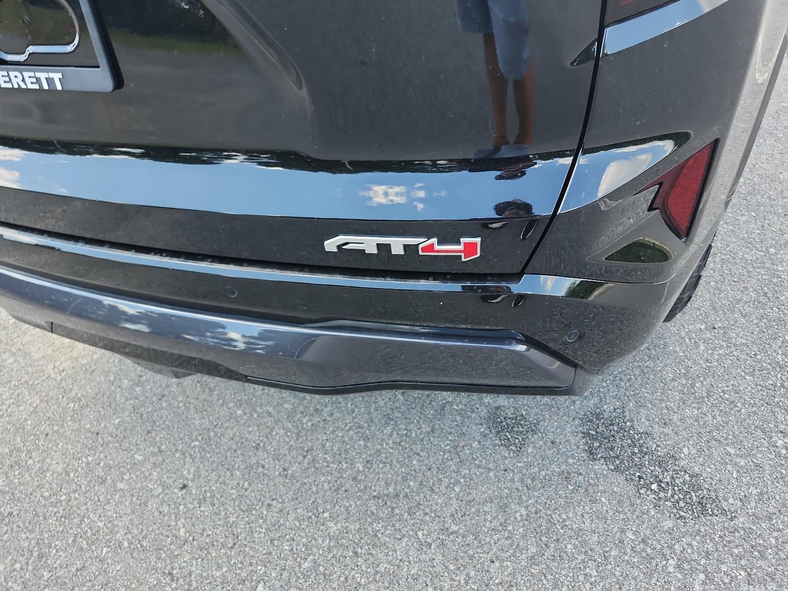 2026 GMC Terrain AWD 4dr AT4