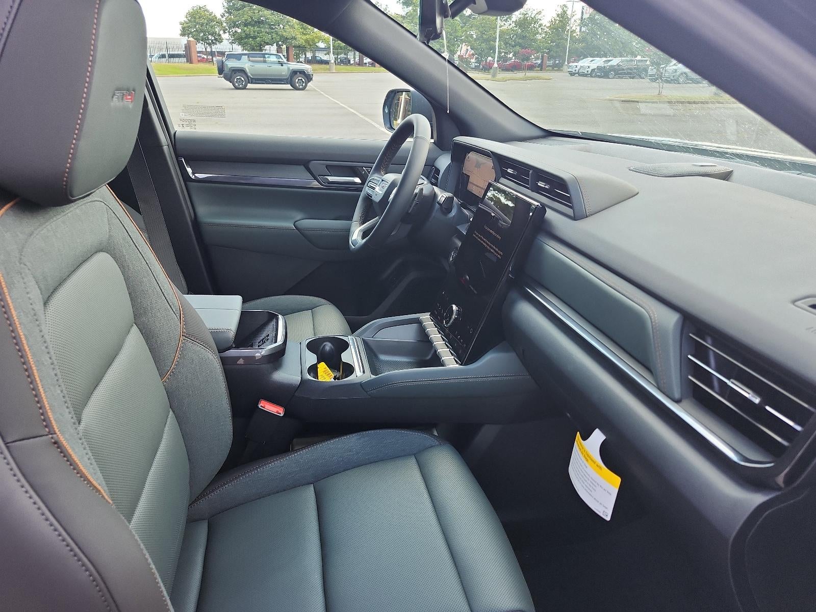 2026 GMC Terrain AWD 4dr AT4