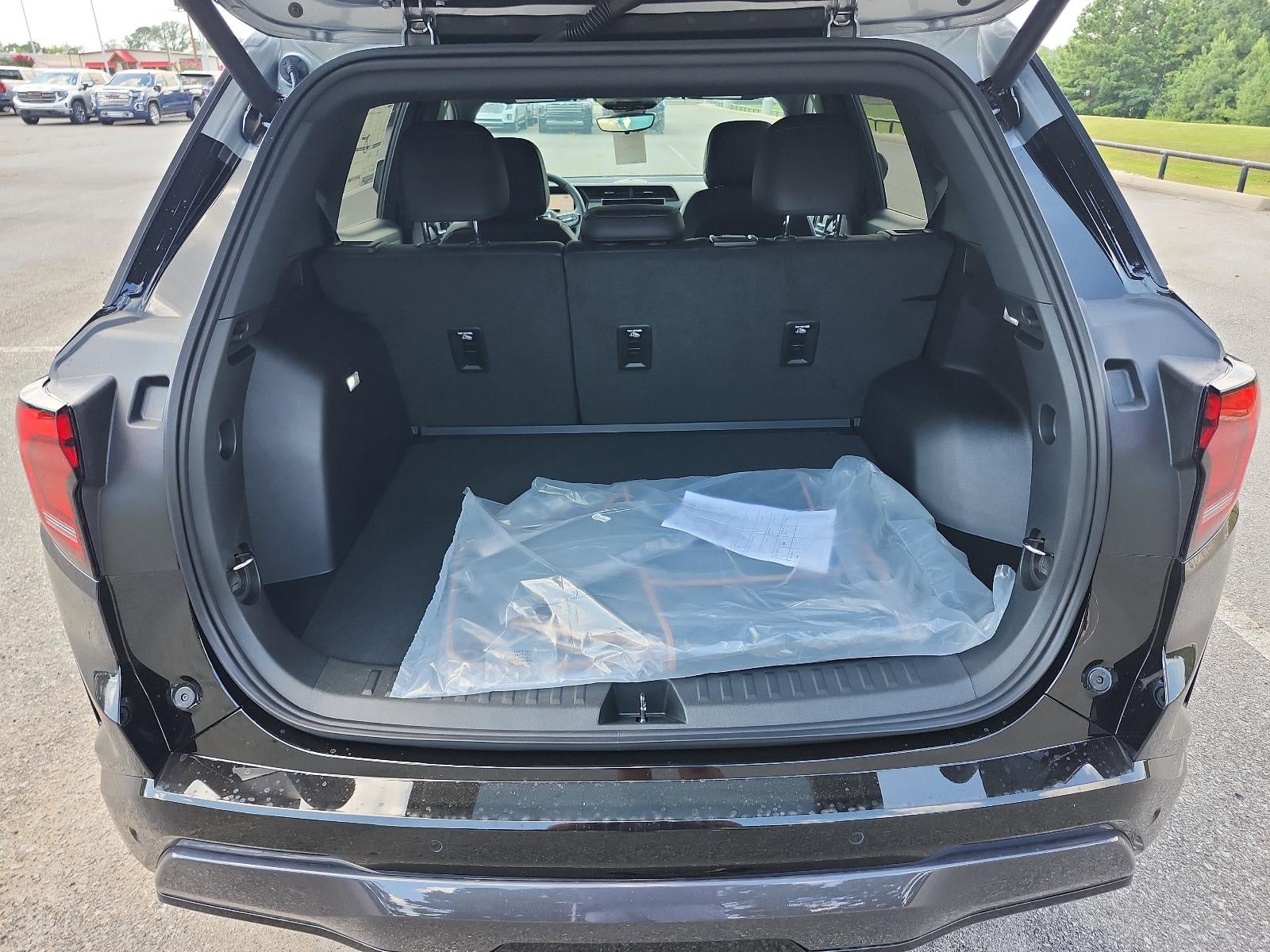 2026 GMC Terrain AWD 4dr AT4