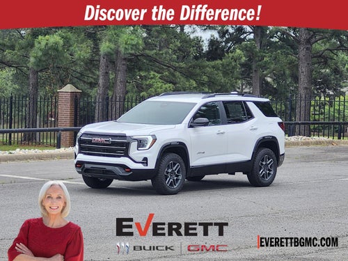 2026 GMC Terrain AWD 4dr AT4