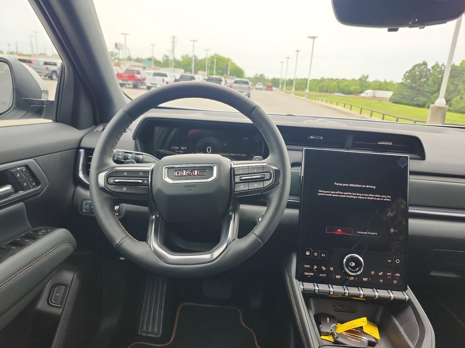 2026 GMC Terrain AWD 4dr AT4