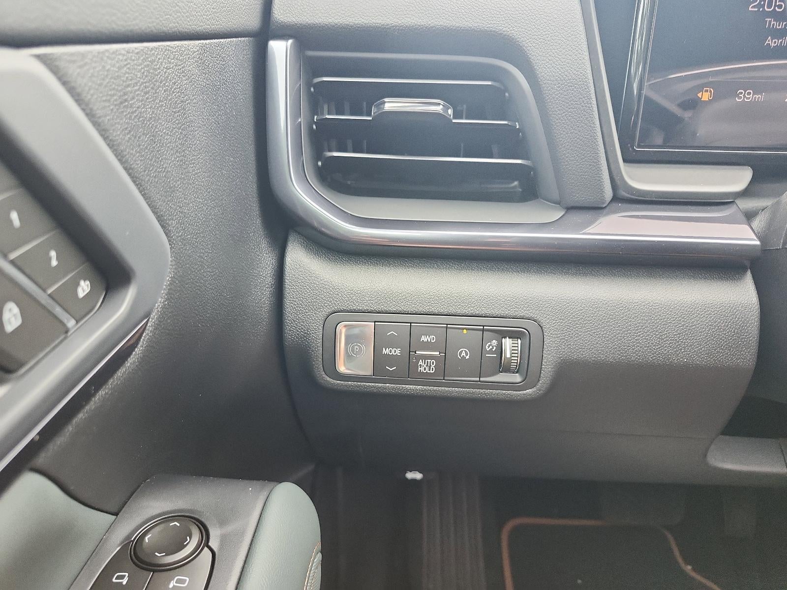 2026 GMC Terrain AWD 4dr AT4