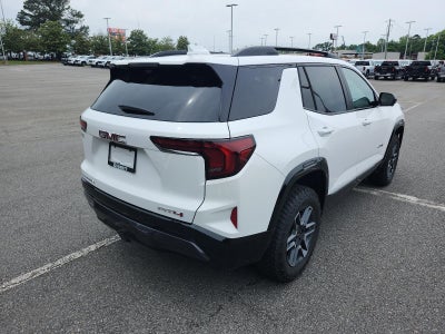2026 GMC Terrain AWD 4dr AT4