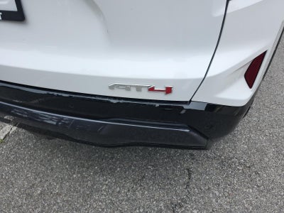 2026 GMC Terrain AWD 4dr AT4