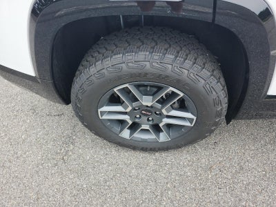 2026 GMC Terrain AWD 4dr AT4
