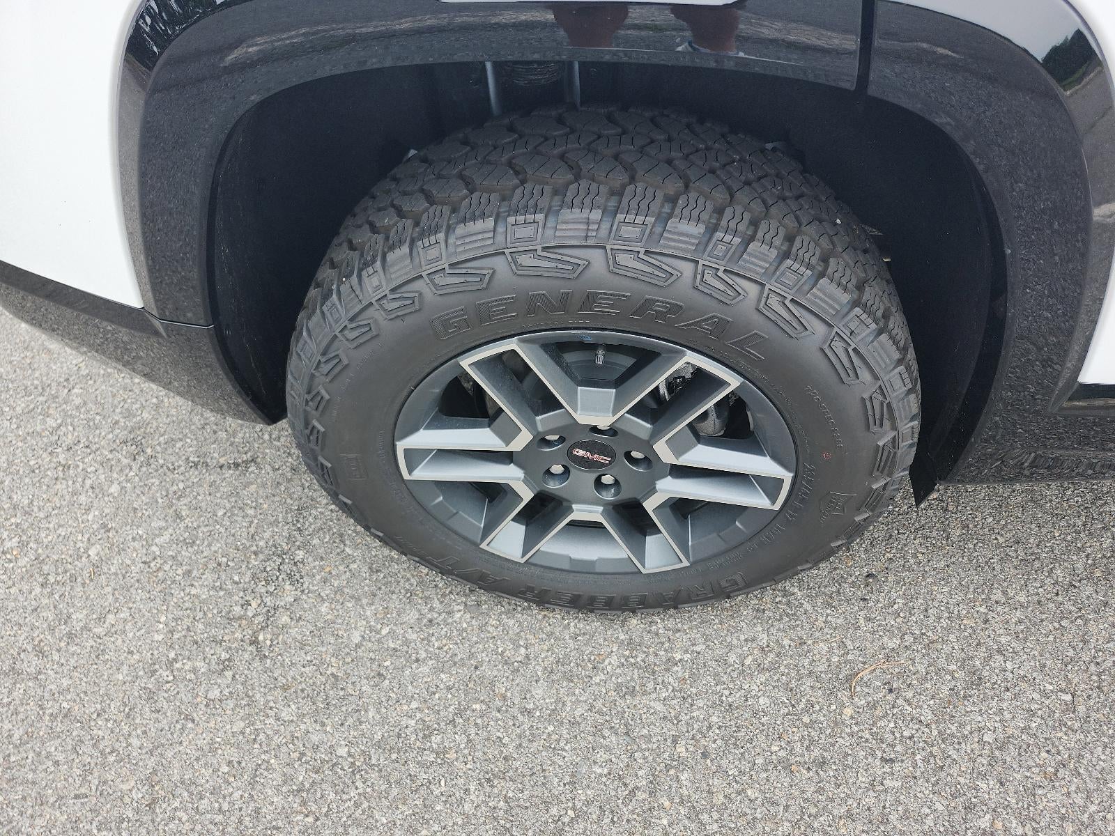 2026 GMC Terrain AWD 4dr AT4