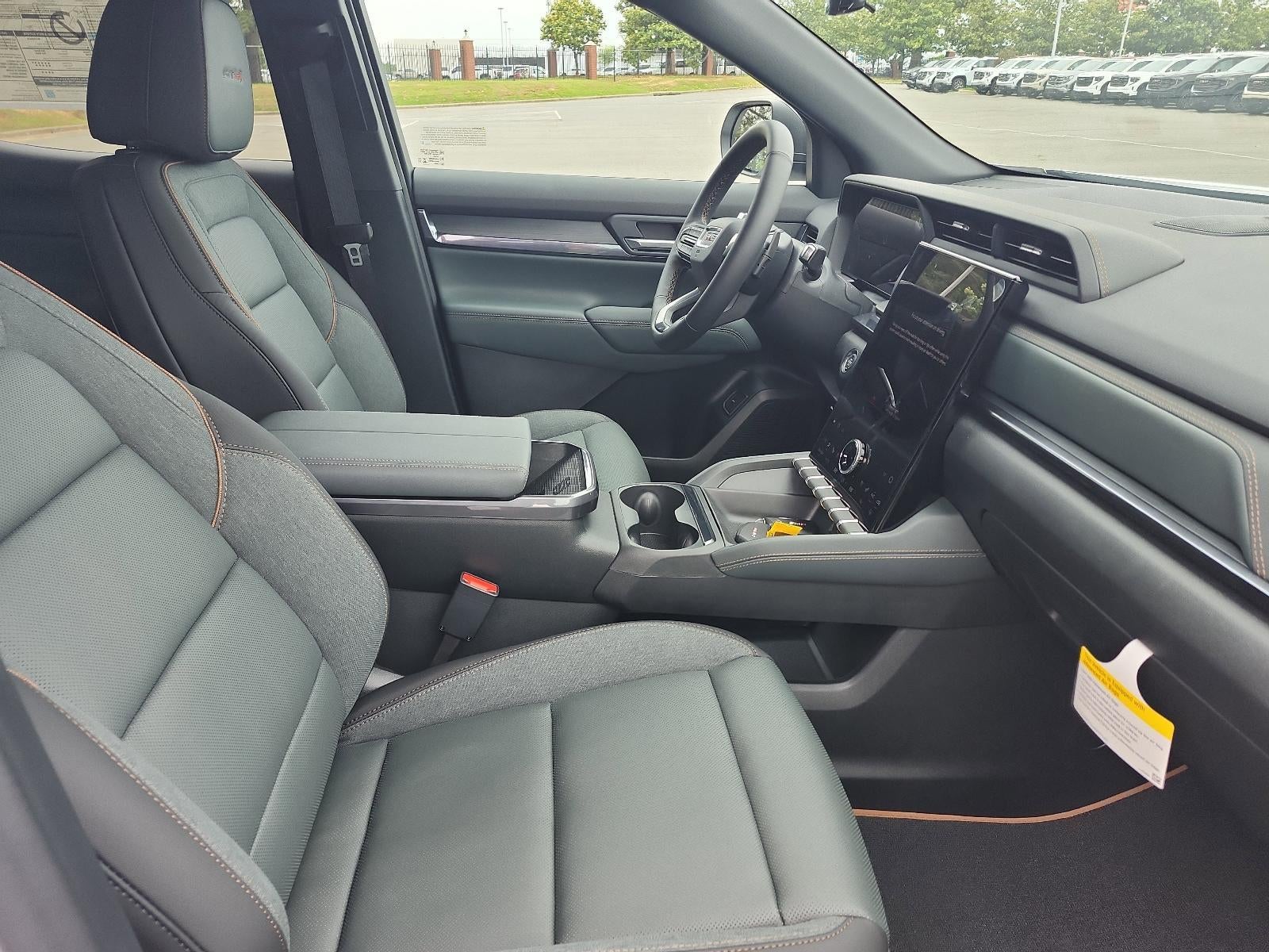 2026 GMC Terrain AWD 4dr AT4