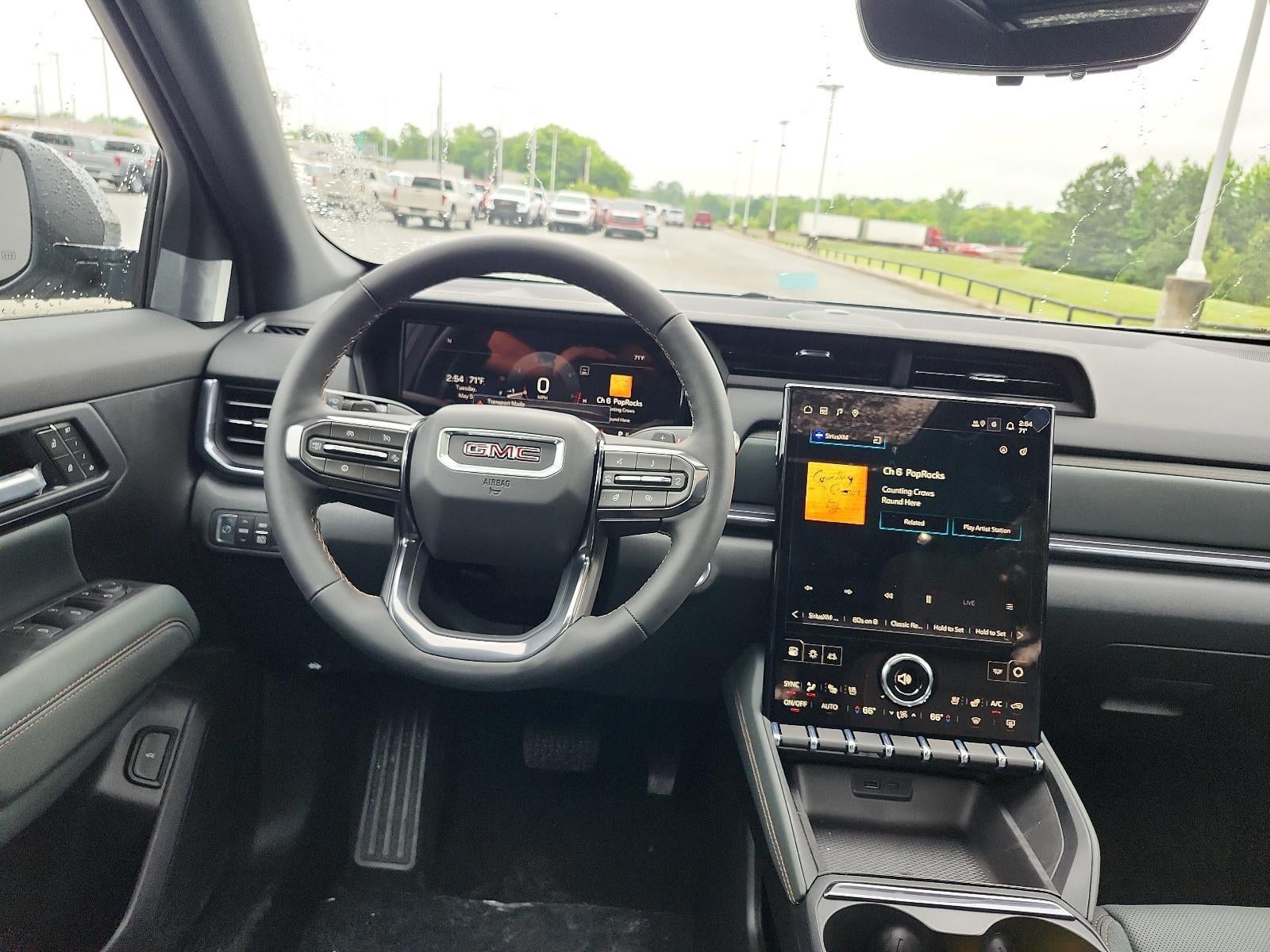 2026 GMC Terrain AWD 4dr AT4