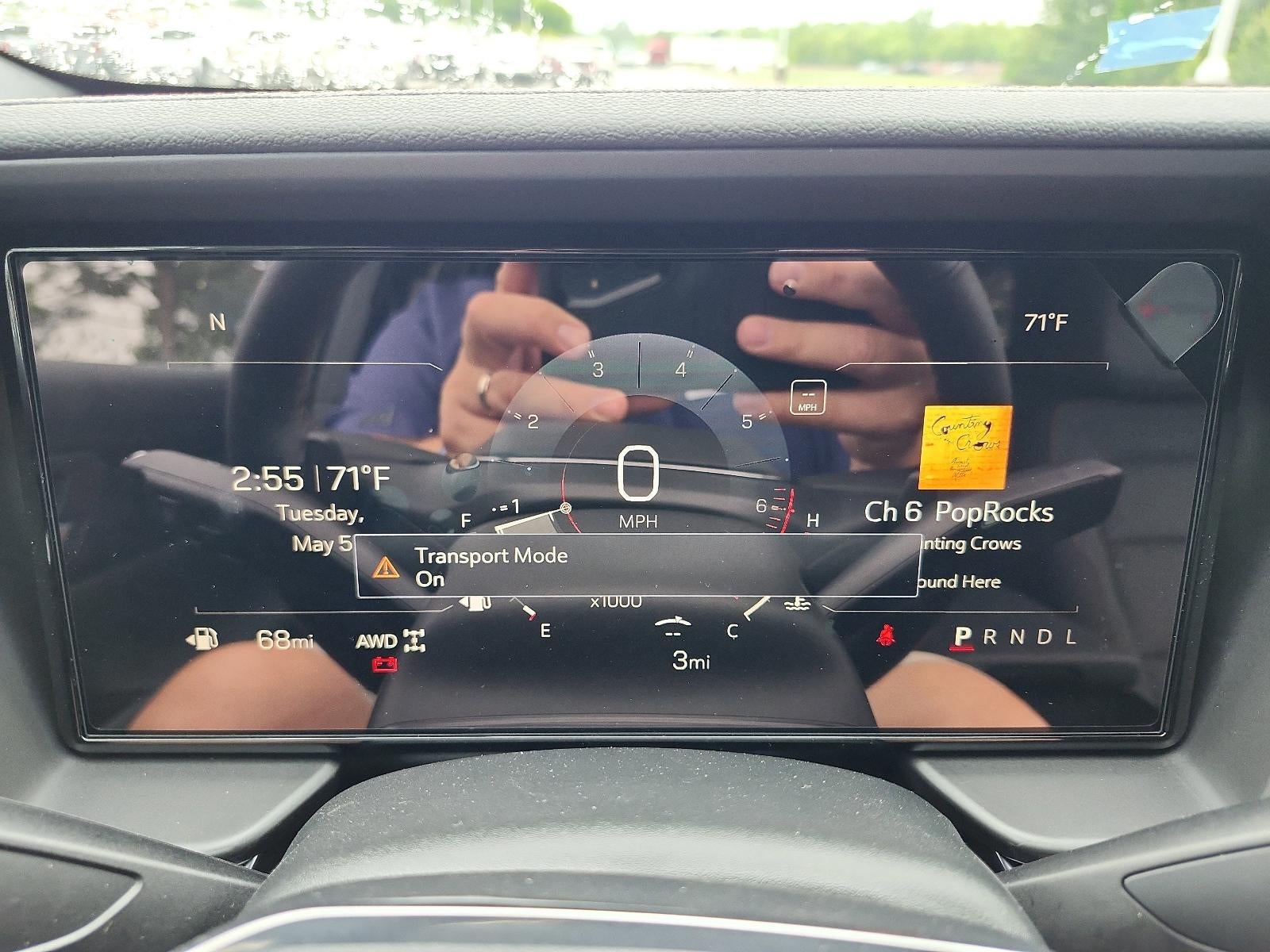 2026 GMC Terrain AWD 4dr AT4