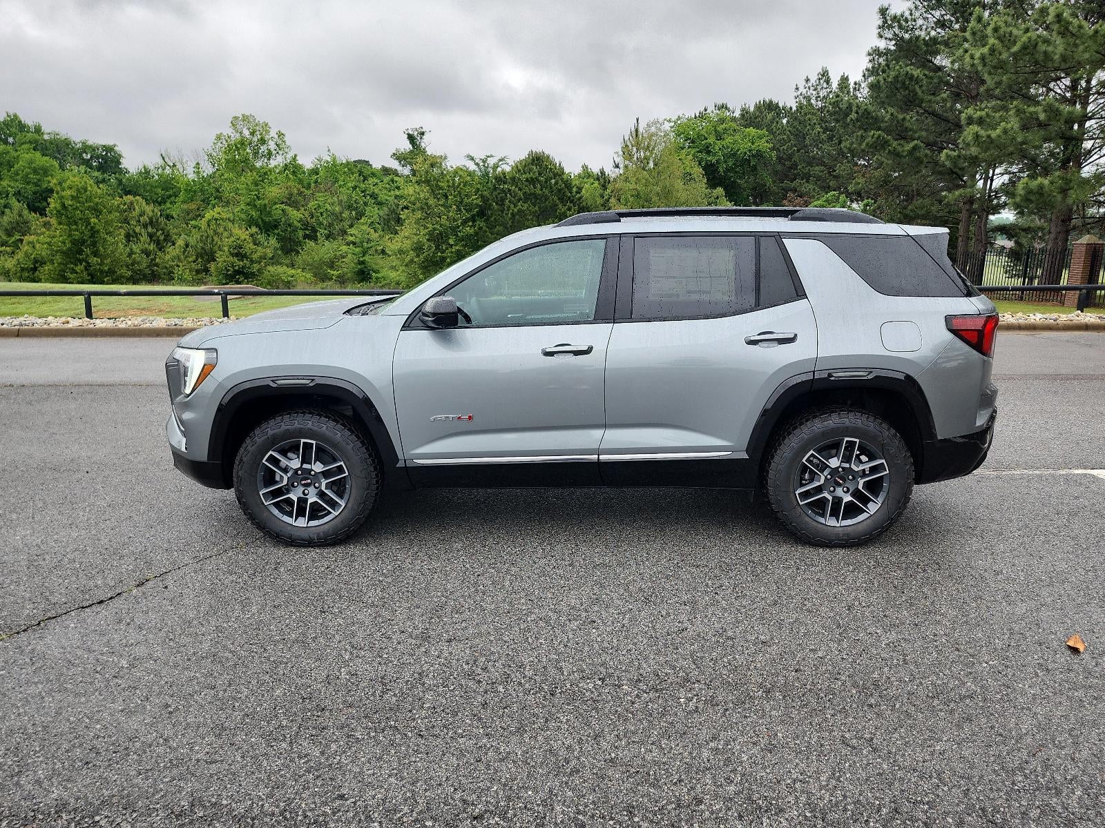2026 GMC Terrain AWD 4dr AT4