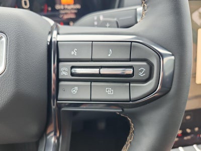 2026 GMC Terrain AWD 4dr AT4