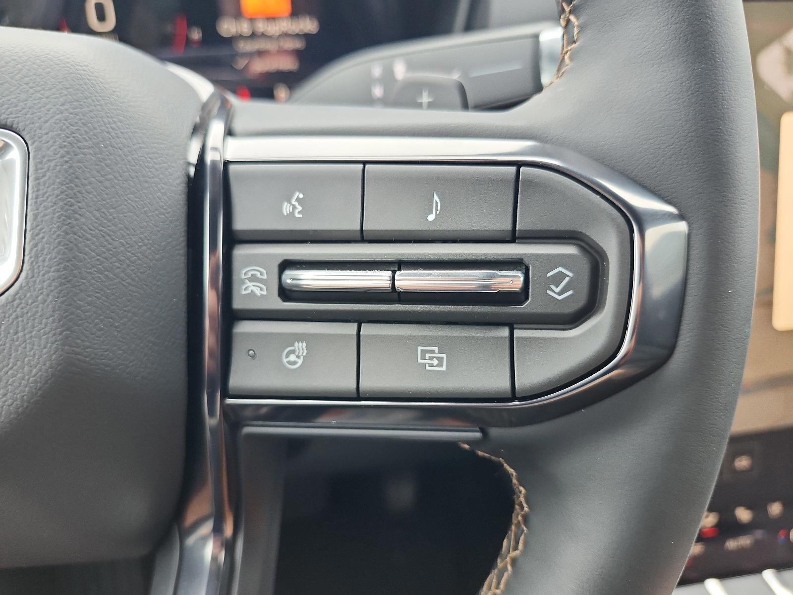 2026 GMC Terrain AWD 4dr AT4