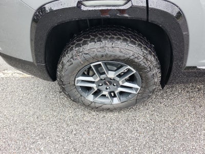 2026 GMC Terrain AWD 4dr AT4