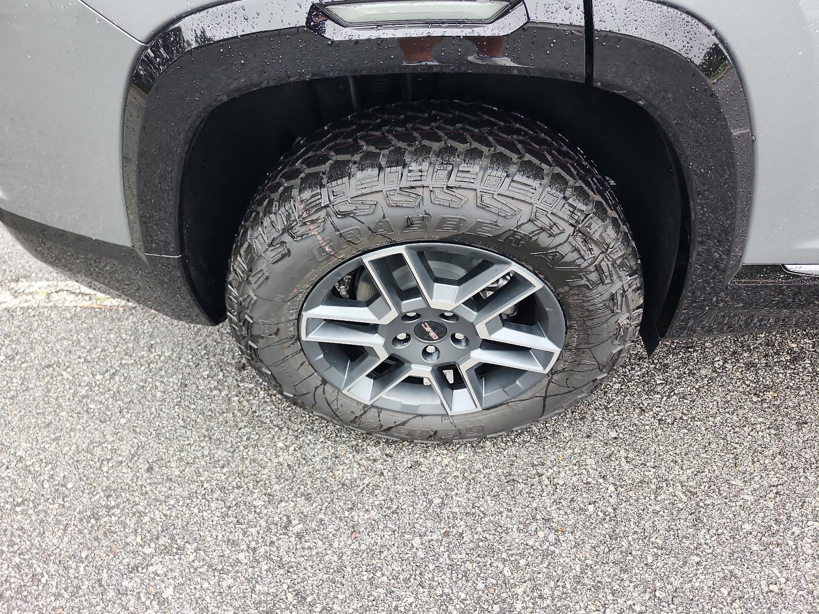 2026 GMC Terrain AWD 4dr AT4