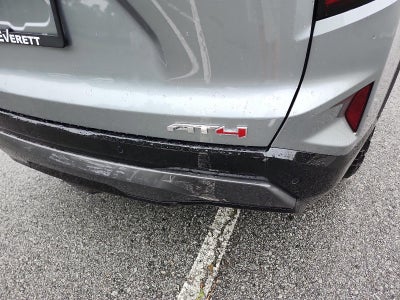 2026 GMC Terrain AWD 4dr AT4